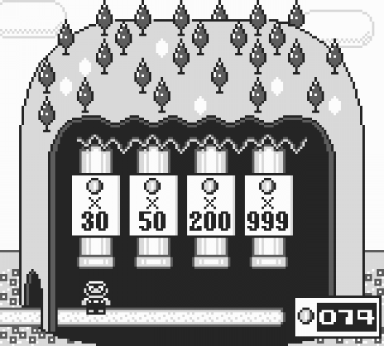 Super Mario Land 2: 6 Golden Coins Screenshot 25 (Game Boy)