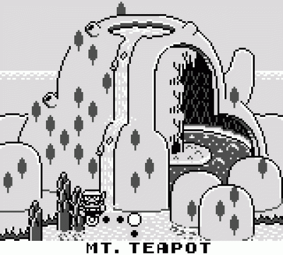 Wario Land: Super Mario Land 3 Screenshot 5 (Game Boy)