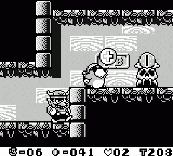 Wario Land: Super Mario Land 3 Screenshot 7 (Game Boy)