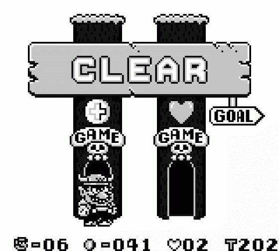 Wario Land: Super Mario Land 3 Screenshot 8 (Game Boy)