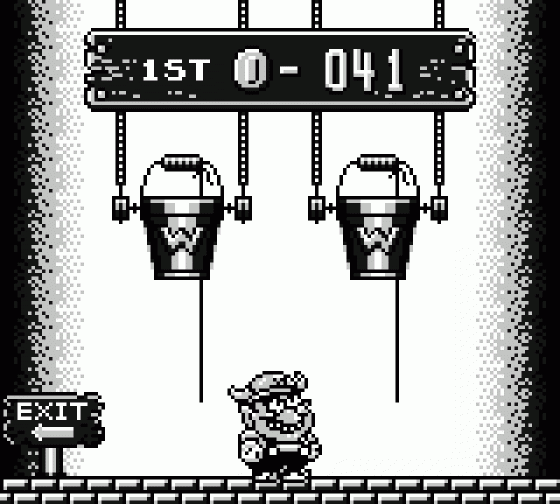 Wario Land: Super Mario Land 3 Screenshot 9 (Game Boy)