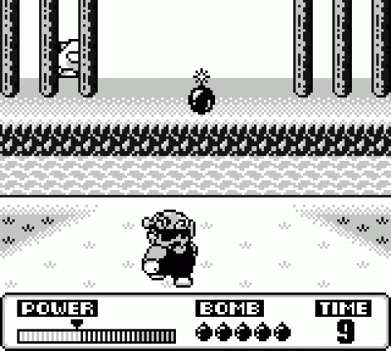 Wario Land: Super Mario Land 3 Screenshot 10 (Game Boy)