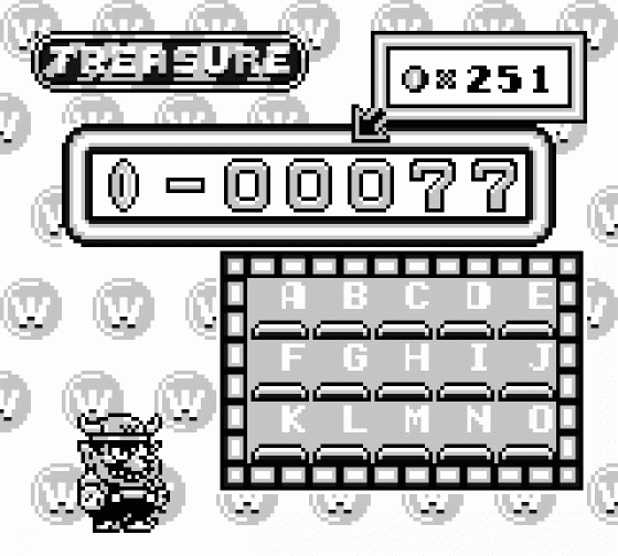 Wario Land: Super Mario Land 3 Screenshot 11 (Game Boy)