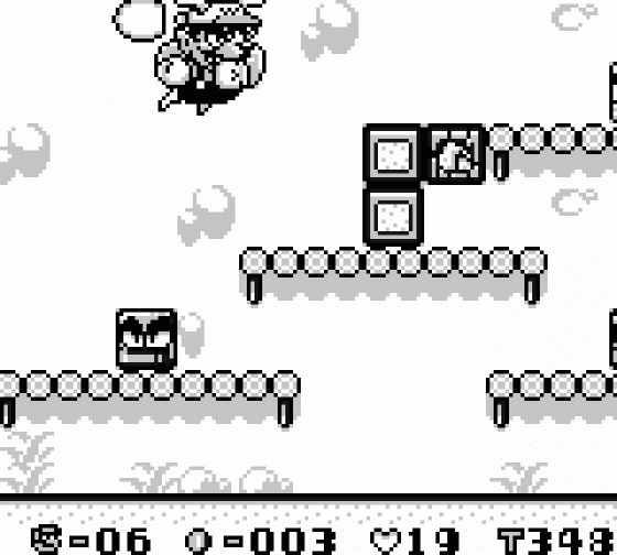 Wario Land: Super Mario Land 3 Screenshot 12 (Game Boy)