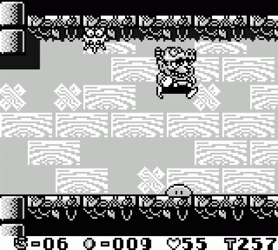 Wario Land: Super Mario Land 3 Screenshot 13 (Game Boy)