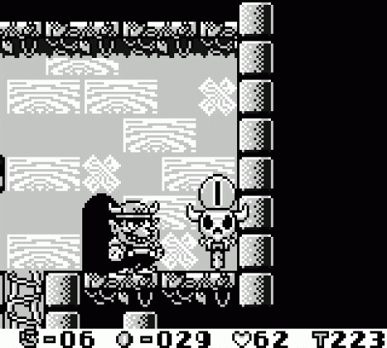 Wario Land: Super Mario Land 3 Screenshot 15 (Game Boy)