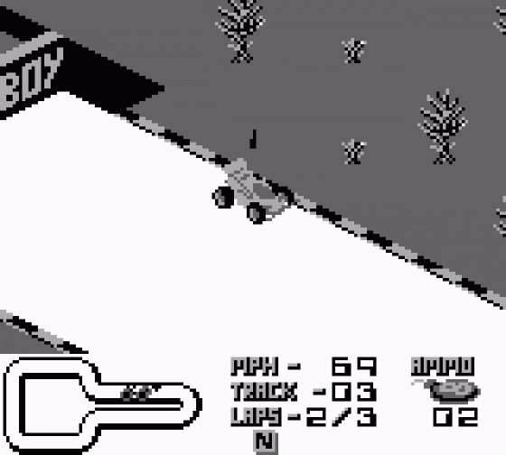 Super R.C. Pro-Am Screenshot 6 (Game Boy)