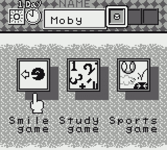 Tamagotchi Screenshot 5 (Game Boy)