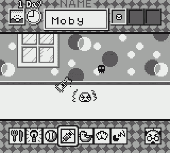 Tamagotchi Screenshot 9 (Game Boy)