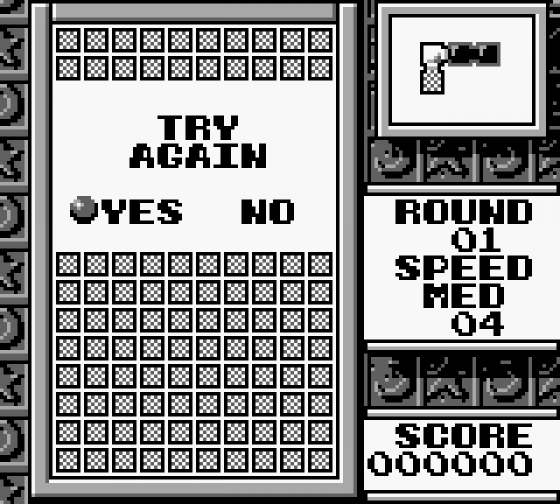 Tetris 2 Screenshot 5 (Game Boy)