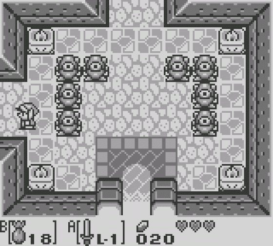 The Legend Of Zelda: Link's Awakening Screenshot 7 (Game Boy)