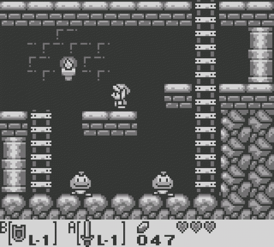 The Legend Of Zelda: Link's Awakening Screenshot 8 (Game Boy)