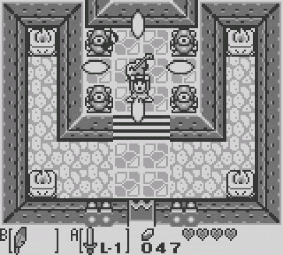 The Legend Of Zelda: Link's Awakening Screenshot 11 (Game Boy)