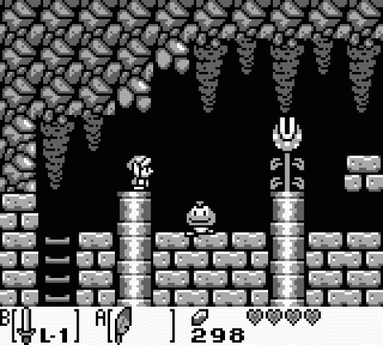 The Legend Of Zelda: Link's Awakening Screenshot 13 (Game Boy)