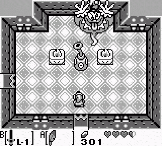 The Legend Of Zelda: Link's Awakening Screenshot 14 (Game Boy)