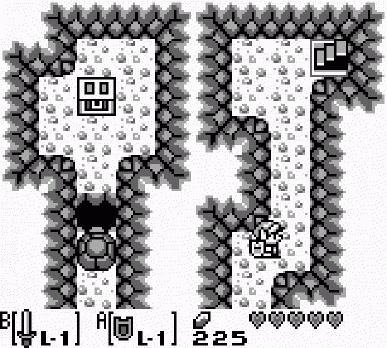 The Legend Of Zelda: Link's Awakening Screenshot 15 (Game Boy)