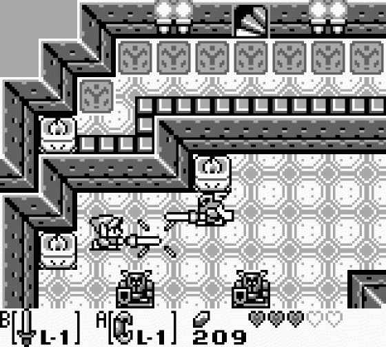 The Legend Of Zelda: Link's Awakening Screenshot 17 (Game Boy)