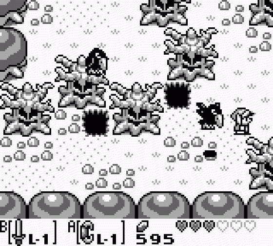 The Legend Of Zelda: Link's Awakening Screenshot 20 (Game Boy)