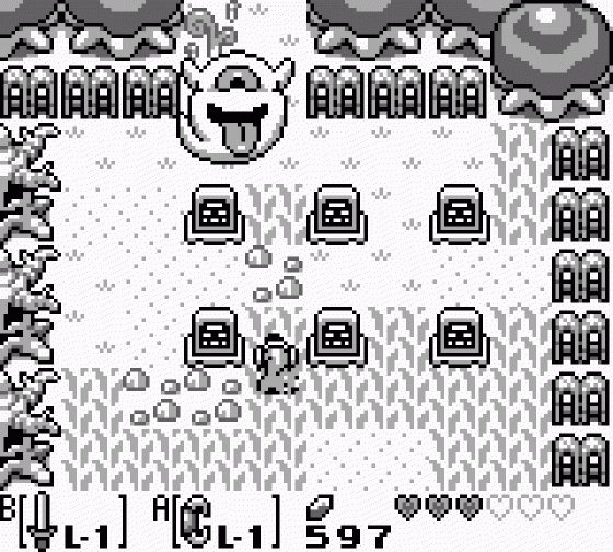 The Legend Of Zelda: Link's Awakening Screenshot 21 (Game Boy)