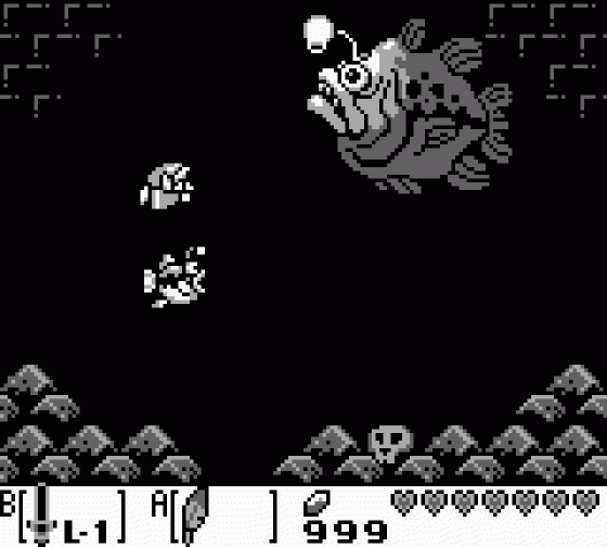 The Legend Of Zelda: Link's Awakening Screenshot 22 (Game Boy)