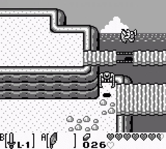 The Legend Of Zelda: Link's Awakening Screenshot 23 (Game Boy)