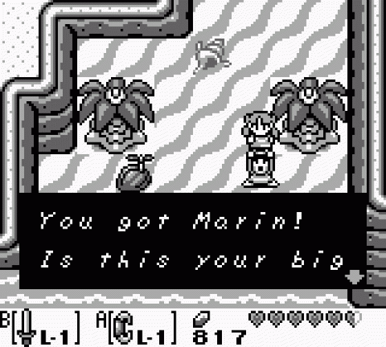 The Legend Of Zelda: Link's Awakening Screenshot 24 (Game Boy)