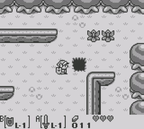 The Legend Of Zelda: Link's Awakening Screenshot 26 (Game Boy)