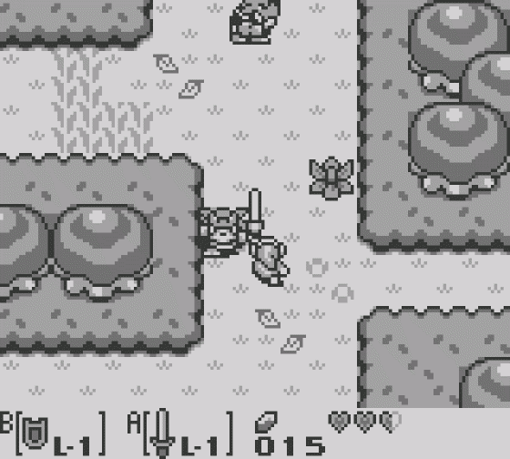 The Legend Of Zelda: Link's Awakening Screenshot 28 (Game Boy)