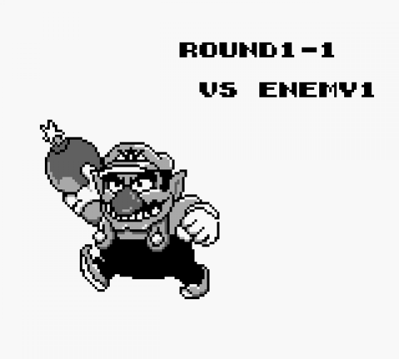 Wario Blast: Featuring Bomberman! Screenshot 5 (Game Boy)