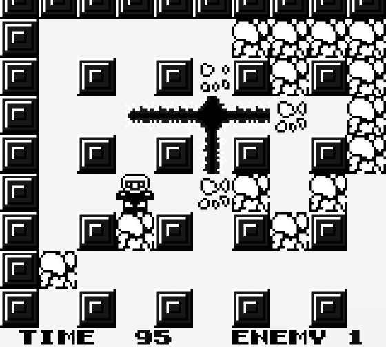 Wario Blast: Featuring Bomberman! Screenshot 7 (Game Boy)