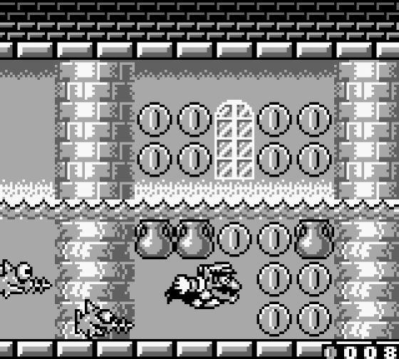 Wario Land II Screenshot 9 (Game Boy)