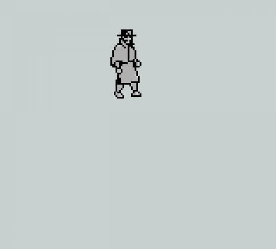 Darkman Screenshot 7 (Game Boy)