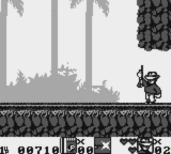 Jurassic Park Part 2: The Chaos Continues Screenshot 9 (Game Boy)