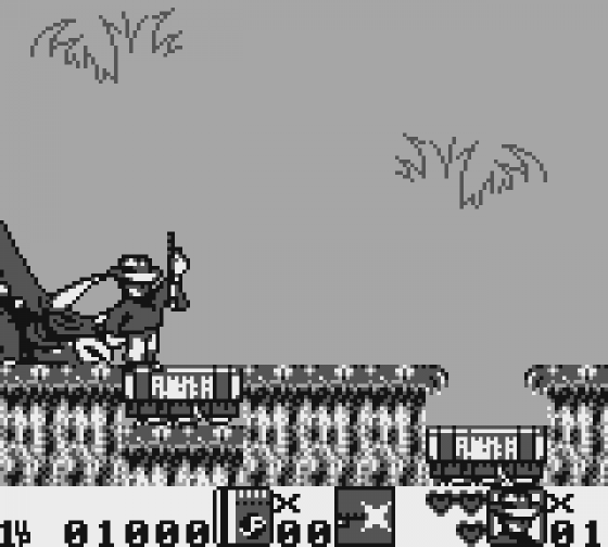 Jurassic Park Part 2: The Chaos Continues Screenshot 15 (Game Boy)