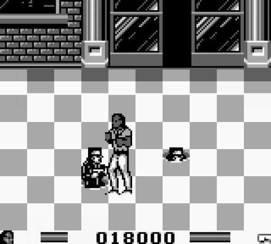 Lethal Weapon Screenshot 6 (Game Boy)