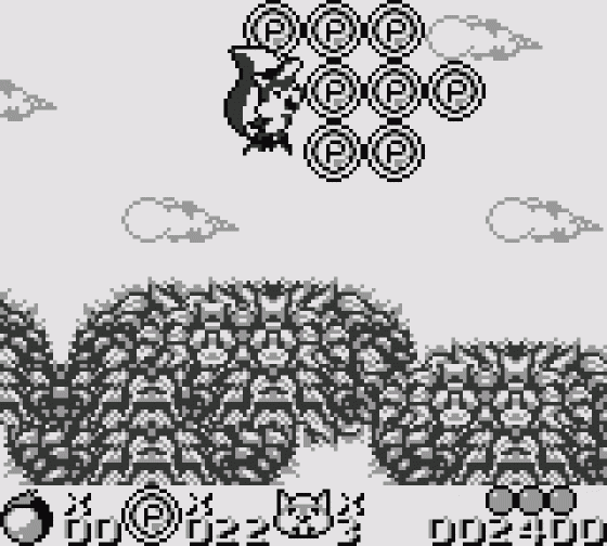 Mr. Nutz Screenshot 7 (Game Boy)