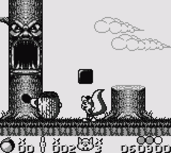 Mr. Nutz Screenshot 16 (Game Boy)