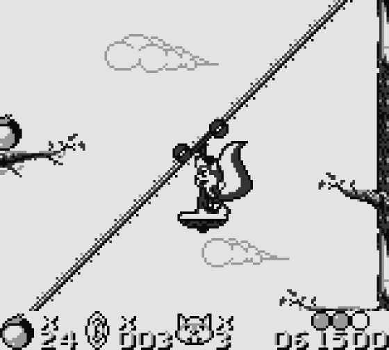 Mr. Nutz Screenshot 17 (Game Boy)