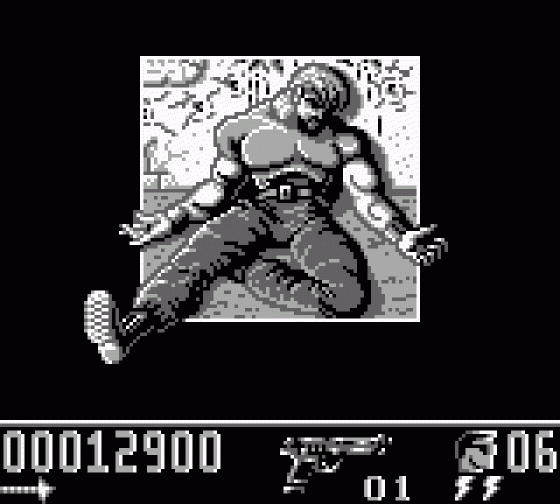 Navy Seals Screenshot 10 (Game Boy)