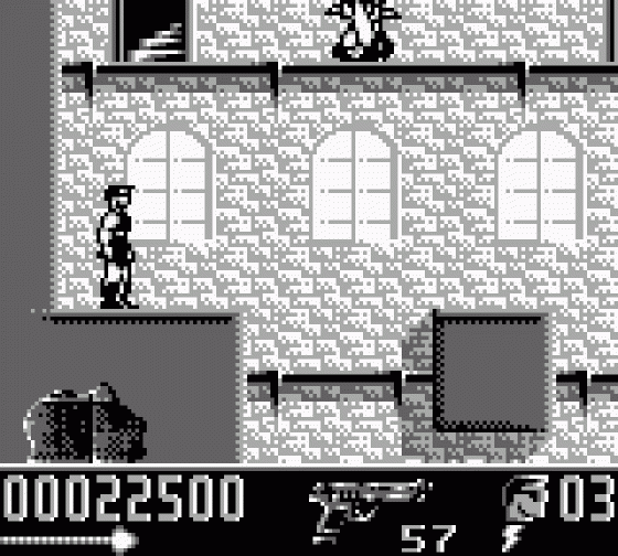 Navy Seals Screenshot 12 (Game Boy)