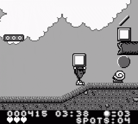 Spot: The Cool Adventure Screenshot 6 (Game Boy)