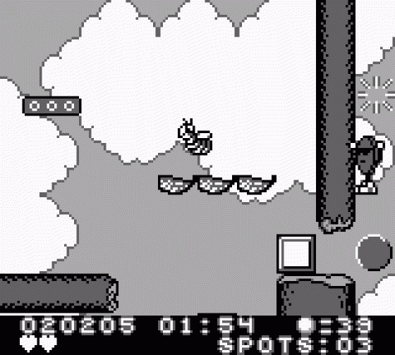 Spot: The Cool Adventure Screenshot 11 (Game Boy)