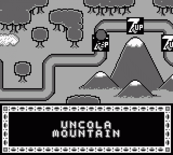 Spot: The Cool Adventure Screenshot 12 (Game Boy)