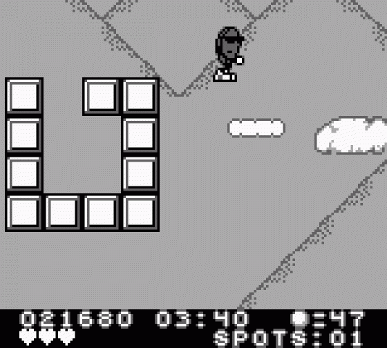 Spot: The Cool Adventure Screenshot 13 (Game Boy)