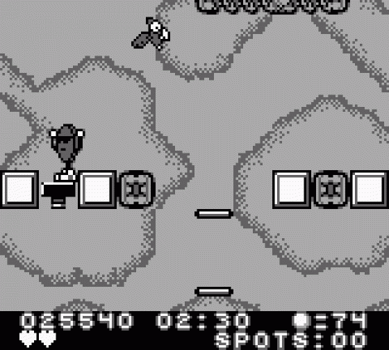 Spot: The Cool Adventure Screenshot 16 (Game Boy)