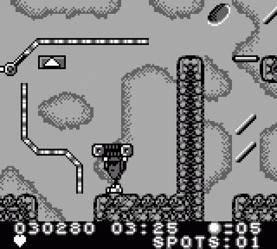 Spot: The Cool Adventure Screenshot 17 (Game Boy)