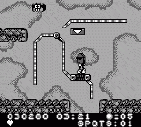 Spot: The Cool Adventure Screenshot 18 (Game Boy)