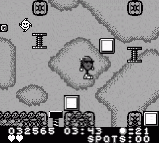 Spot: The Cool Adventure Screenshot 19 (Game Boy)