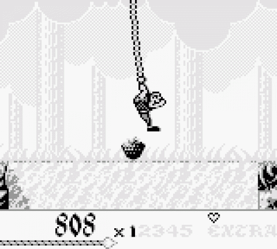 Super Hunchback Screenshot 6 (Game Boy)