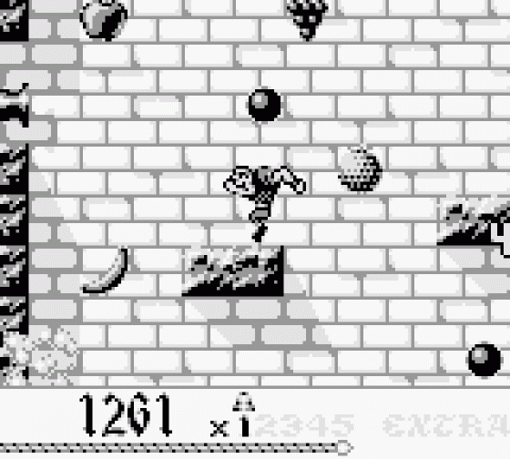 Super Hunchback Screenshot 9 (Game Boy)